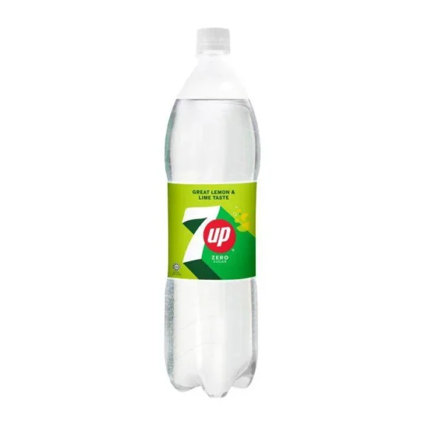 7-Up Zero Sugar 1.5L