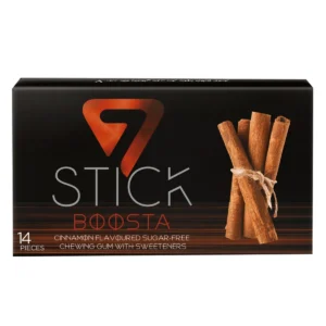 7 sticks boosta 14 piece Cinnamon