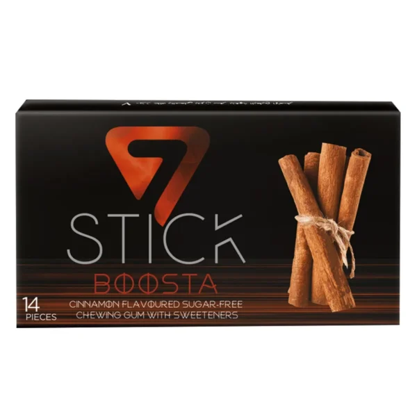 7 sticks boosta 14 piece Cinnamon