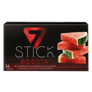 7 sticks boosta 14 piece Watermelon