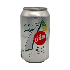 7-up Diet can 320ml