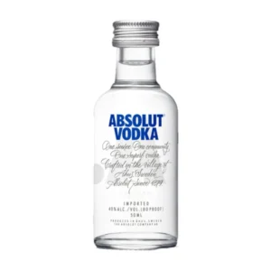 Absolut min 5cl Vodka