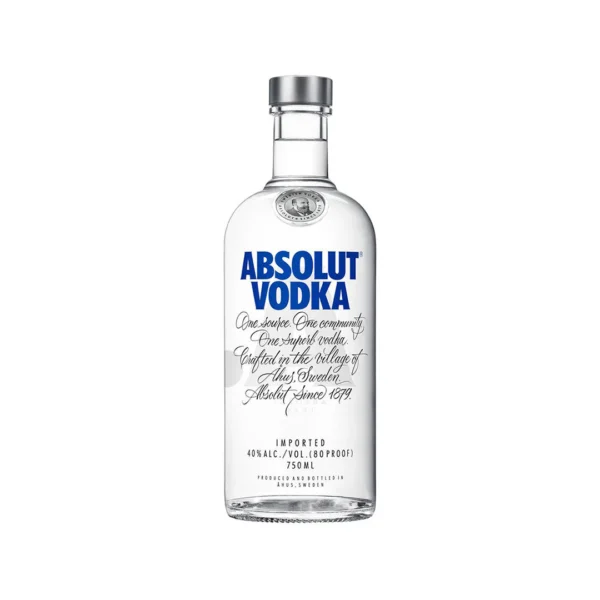 Absolute 70 cl