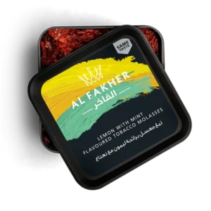 Al Fakher Lemon Mint 250g