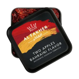 Al Fakher Two Apples 250g