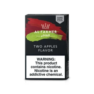 Al Fakher Two Apples 50g