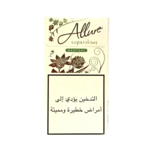 Allure Slim Menthol