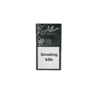 Allure Super Slim Black LB