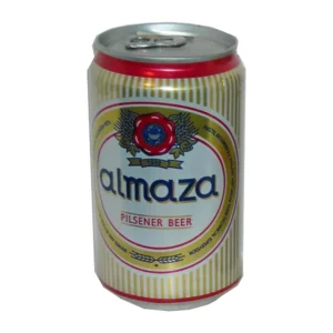 Almaza Can 330ml