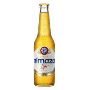 Almaza Light Glass 330ml