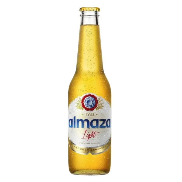 Almaza Light Glass 330ml