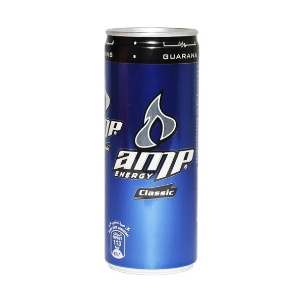 Amp Energy Drink 250ml