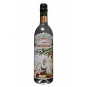 Arak Berdawni Blanc 65cl