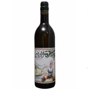 Arak Berdawni Vert 65cl