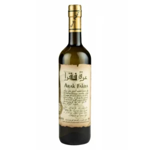 Arak Fakra 70cl