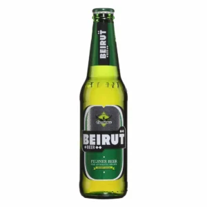 Beirut Beer 330ml ALC 4.6%