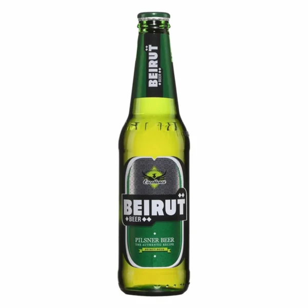 Beirut Beer 330ml ALC 4.6%
