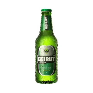 Beirut Beer light 250ml ALC 3.4%
