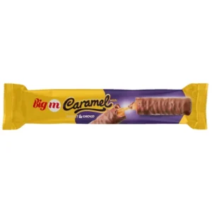 Big M Caramel Biscuits