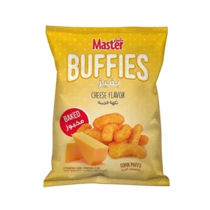 Buffies Cheese 30g