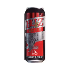 Buzz Beer Strong Can 500ml ALC 10%