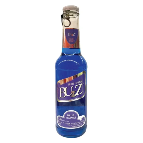 Buzz Blue Hawaii 275ml ALC 5.5%