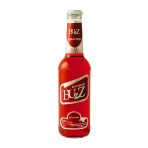 Buzz Cranberry 275ml ALC 5.5%
