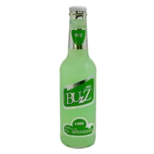 Buzz Lime 275ml ALC 5.5%