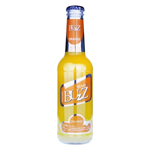Buzz Orange 275ml ALC 5.5%