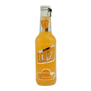 Buzz Peach 275ml ALC 5.5%