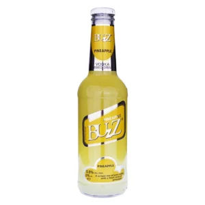 Buzz Pinapple 275ml ALC 5.5%