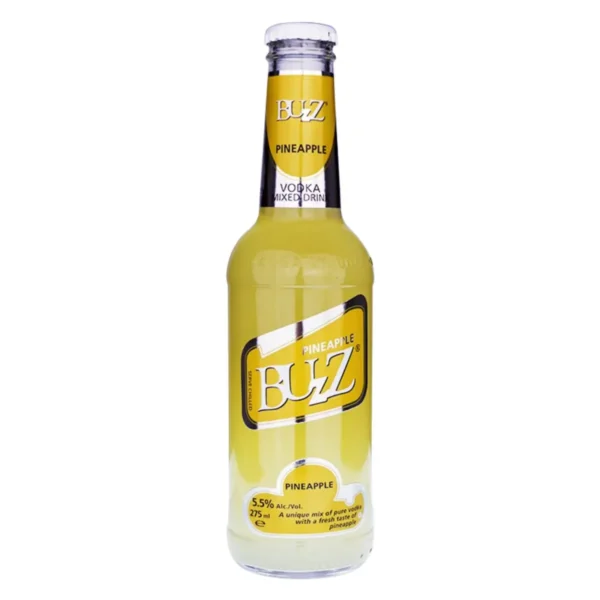 Buzz Pinapple 275ml ALC 5.5%