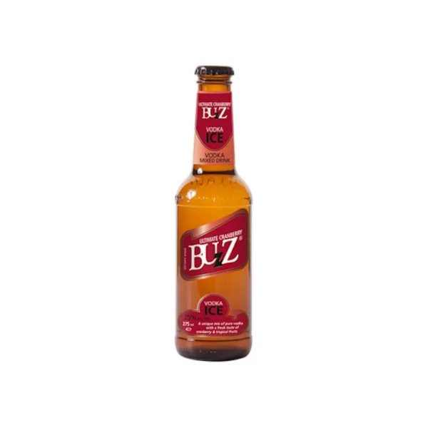 Buzz Ultimate Cranberry 275ml ALC 25%