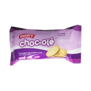 Choc-ole White 30g