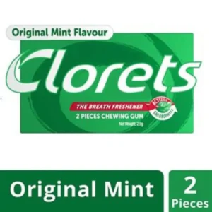 Clorets Original Mint 2 pieces