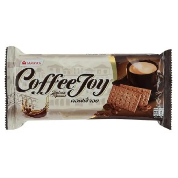 Coffee joy biscuits