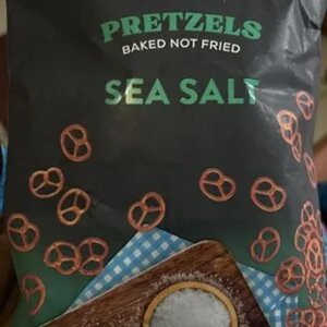 Crumbz Sea Salt