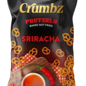 Crumbz Sriracha