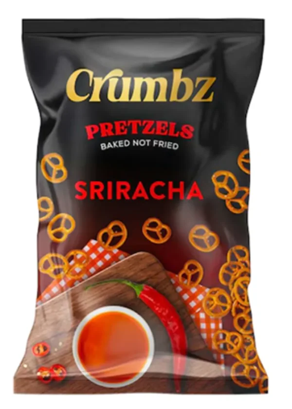 Crumbz Sriracha