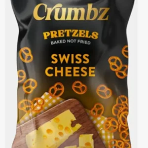 Crumbz Swiss Cheese