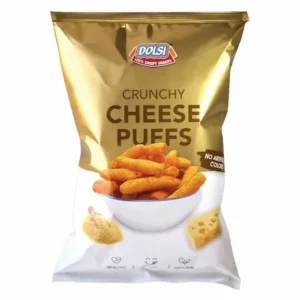 Dolsi Cheese Puffs 80g