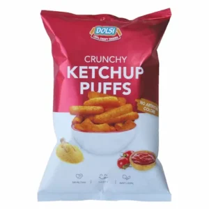 Dolsi Ketchup Puffs 70g