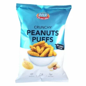 Dolsi Peanut Puffs 80g