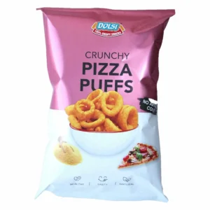 Dolsi Pizza Puffs 80g
