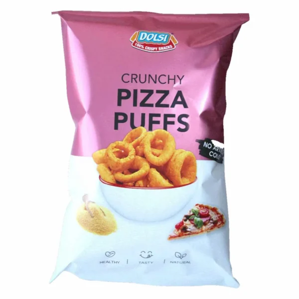 Dolsi Pizza Puffs 80g