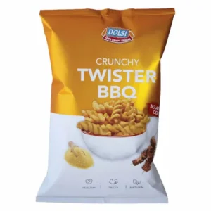 Dolsi Twister BBQ 80g
