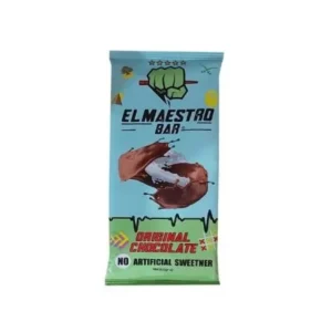 El Maestro Bar Original Chocolate 60g