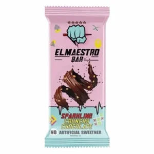 El Maestro Bar Sparkling & Crunchy 60g