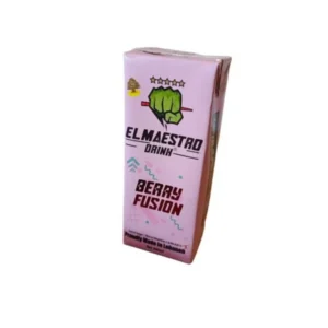 El Maestro Drink Berry Fusion 200ml