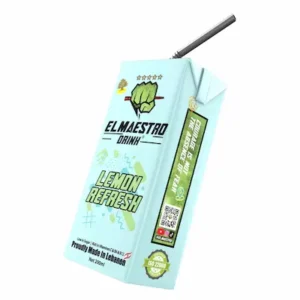 El Maestro Drink Lemon Fresh 200ml